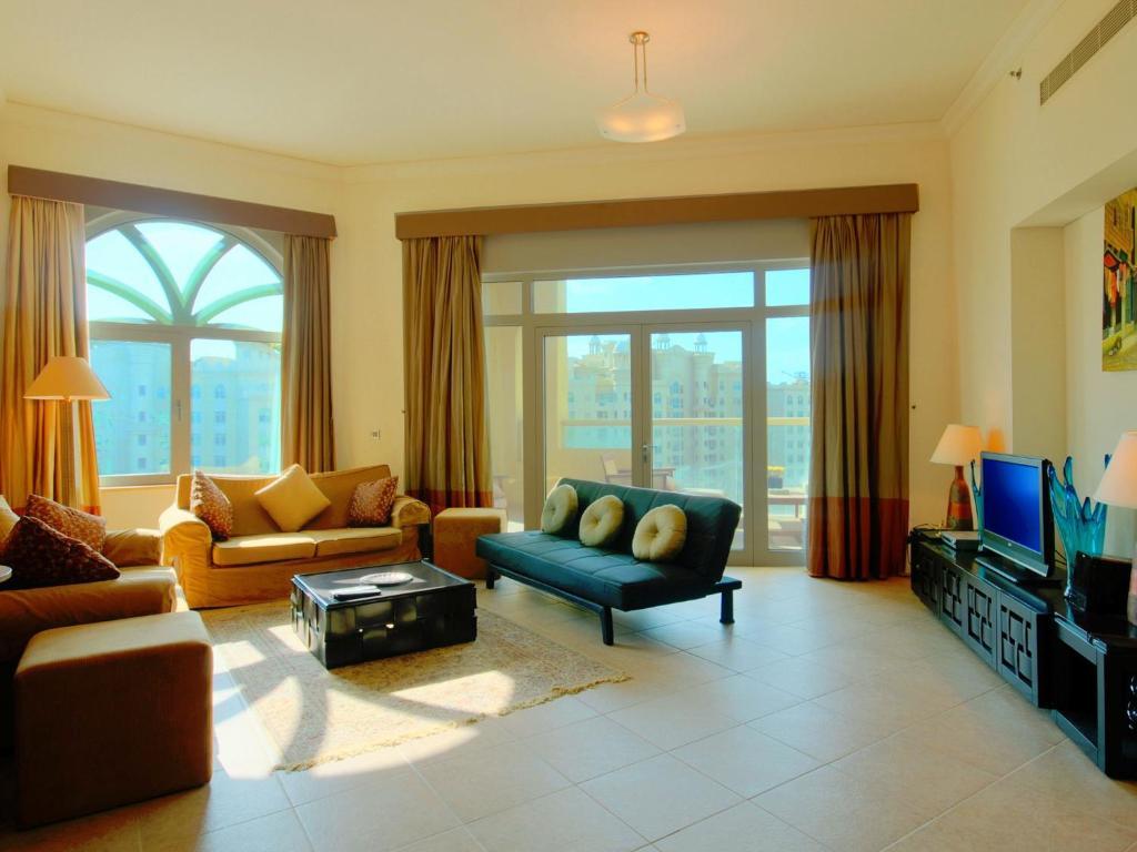 Palm Jumeirah Oceana Souther Tower Apartment Dubai