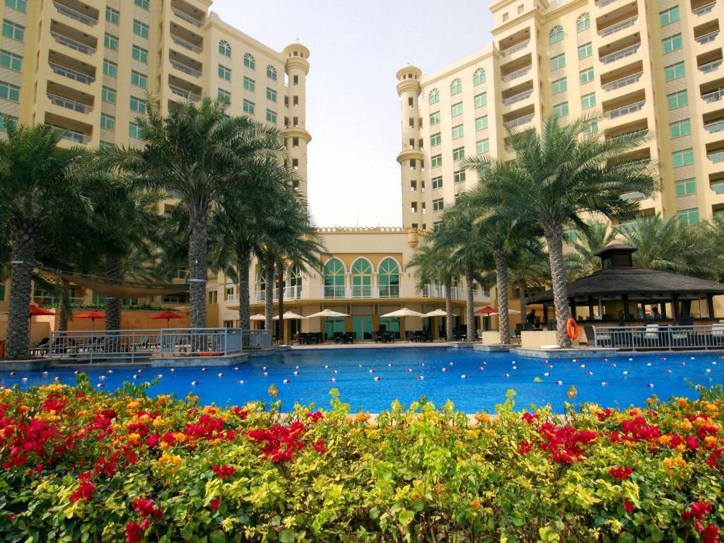 Palm Jumeirah Oceana Souther Tower Apartment Dubai
