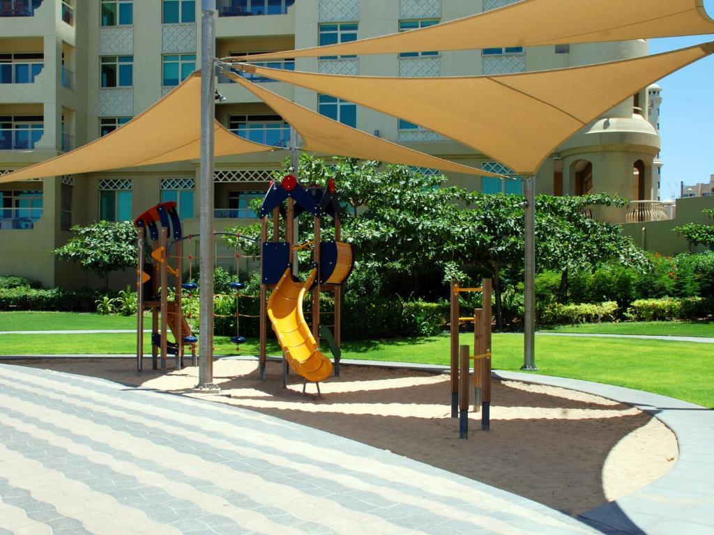 Apartment Palm Jumeirah Oceana Souther Tower