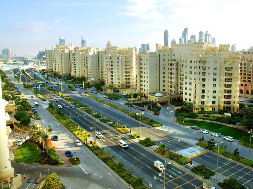 Apartment Palm Jumeirah Oceana Souther Tower *