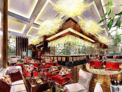 Marriott Executive Al Jaddaf, Hotel
