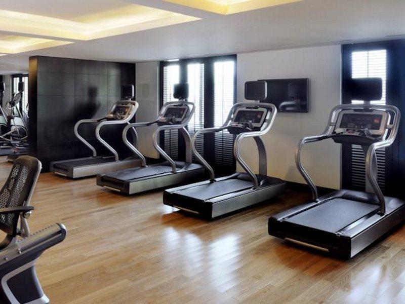 Hotel Marriott Executive Al Jaddaf, 5*