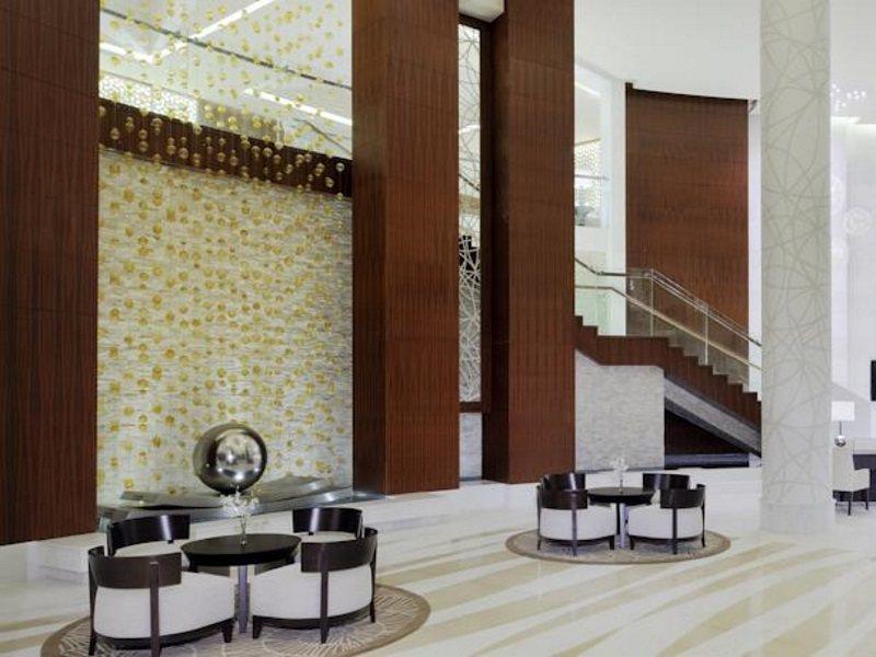 Hotel Marriott Executive Al Jaddaf, 5*