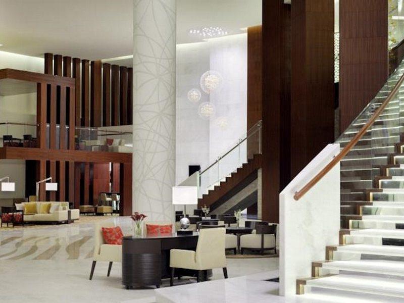 Hotel Marriott Executive Al Jaddaf,