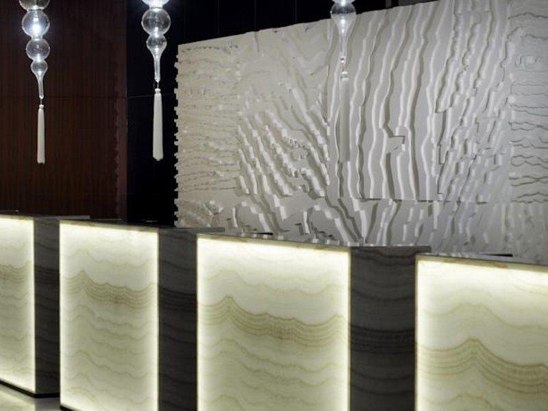 Marriott Executive Al Jaddaf,