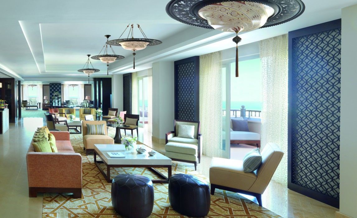 The Ritz-carlton, Resort Dubai