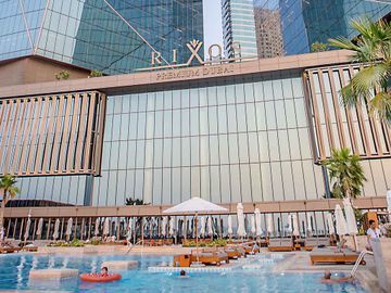 Resort Rixos Premium Jbr 5*