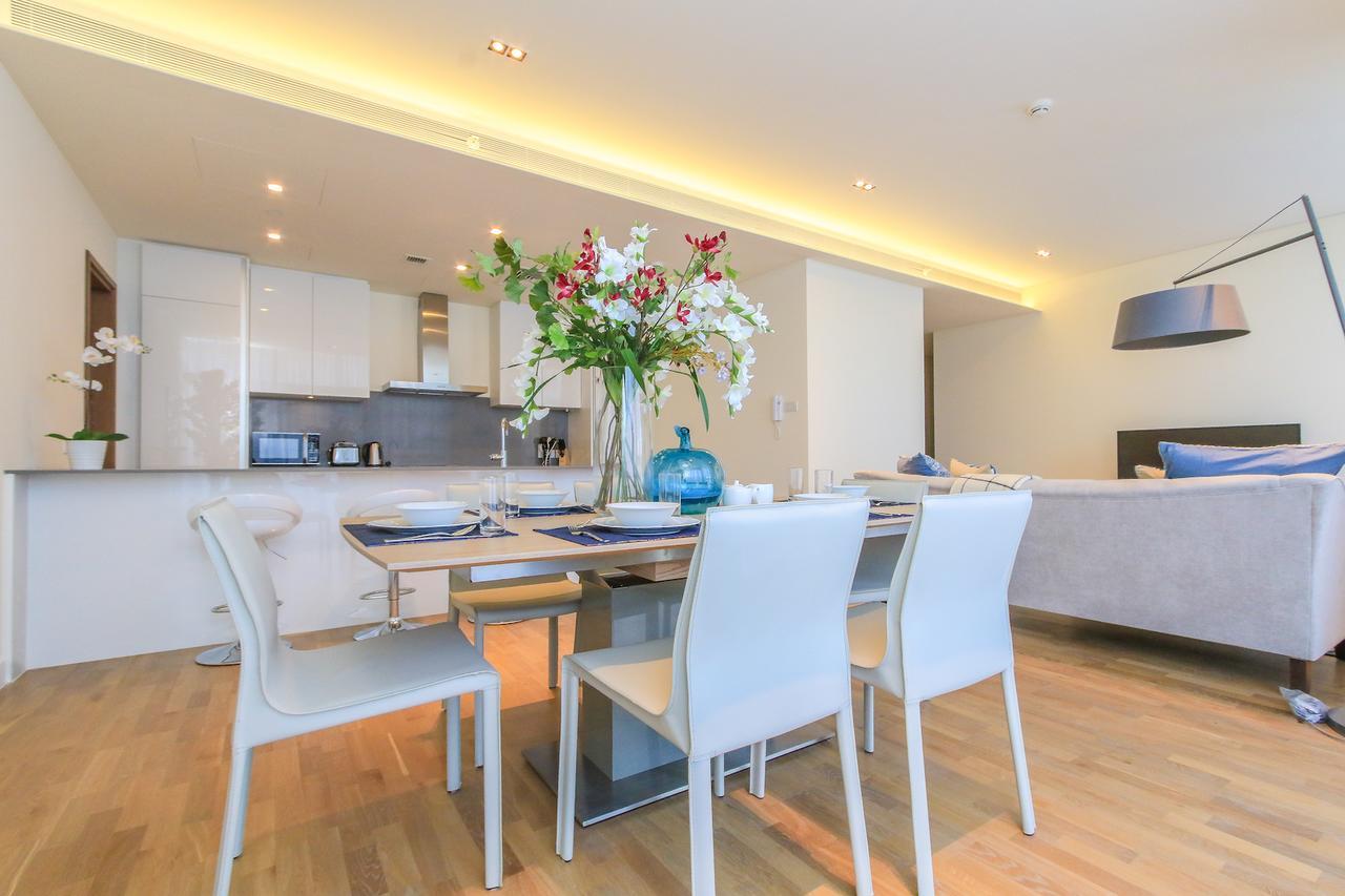 Largest 2br Family W Maid's Room, City Walk Apartment Dubai