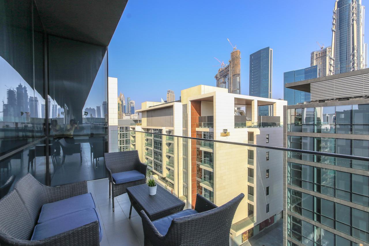 Largest 2br Family W Maid's Room, City Walk Apartment Dubai