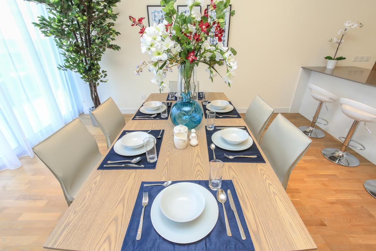 Largest 2br Family W Maid's Room, City Walk Apartment Dubai