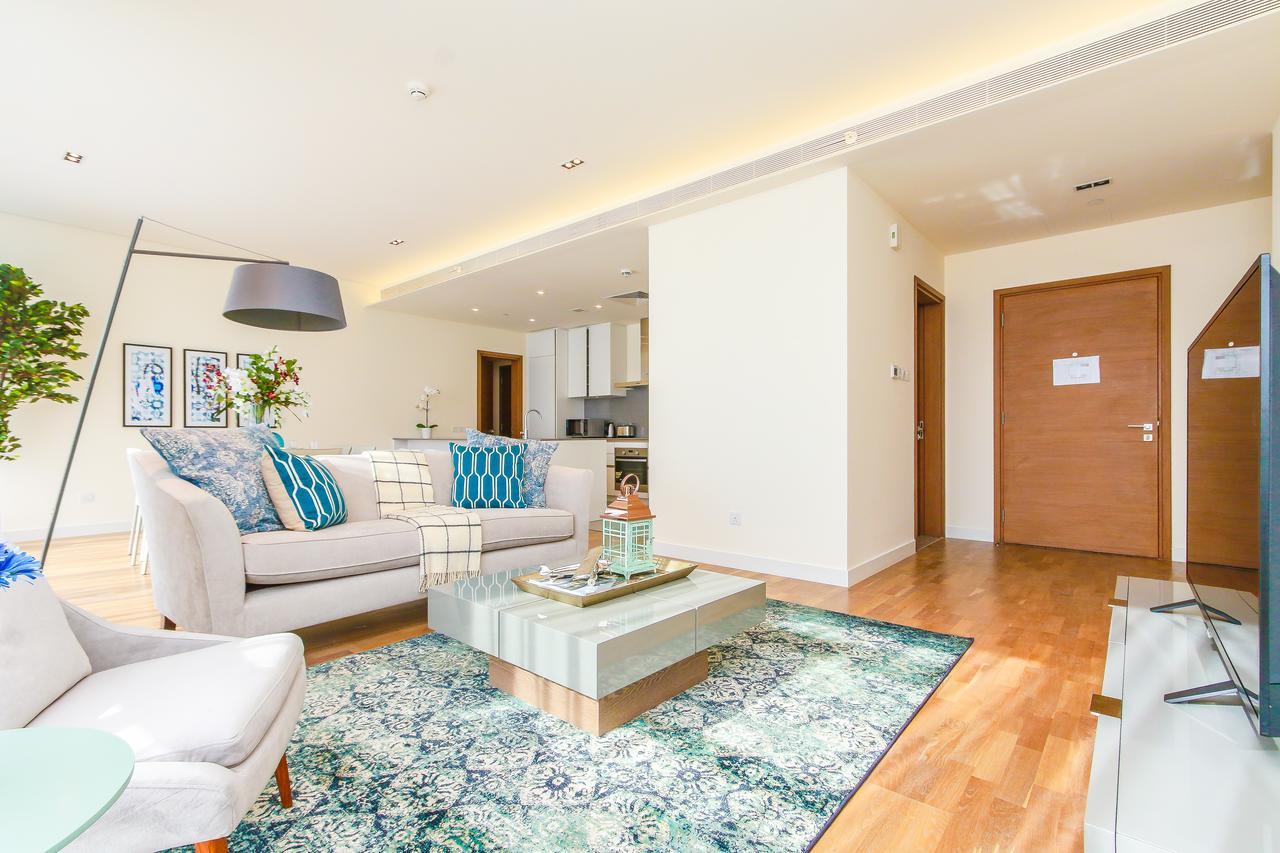 Largest 2br Family W Maid's Room, City Walk
