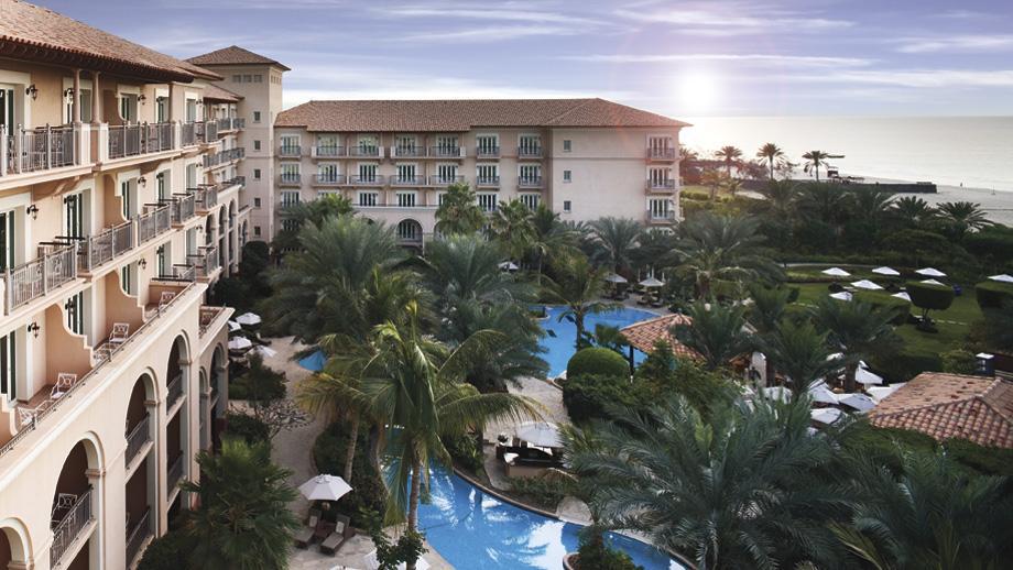 The Ritz-carlton, Resort