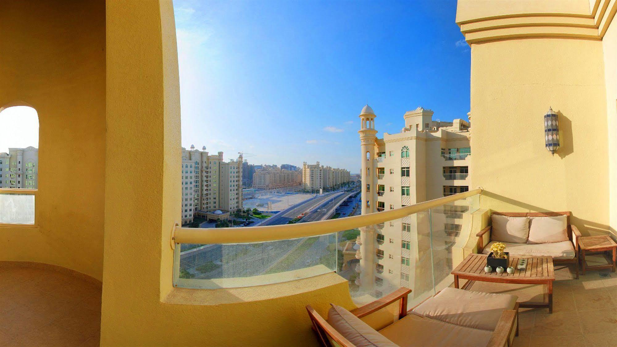 Palm Jumeirah Oceana Souther Tower Apartment Dubai