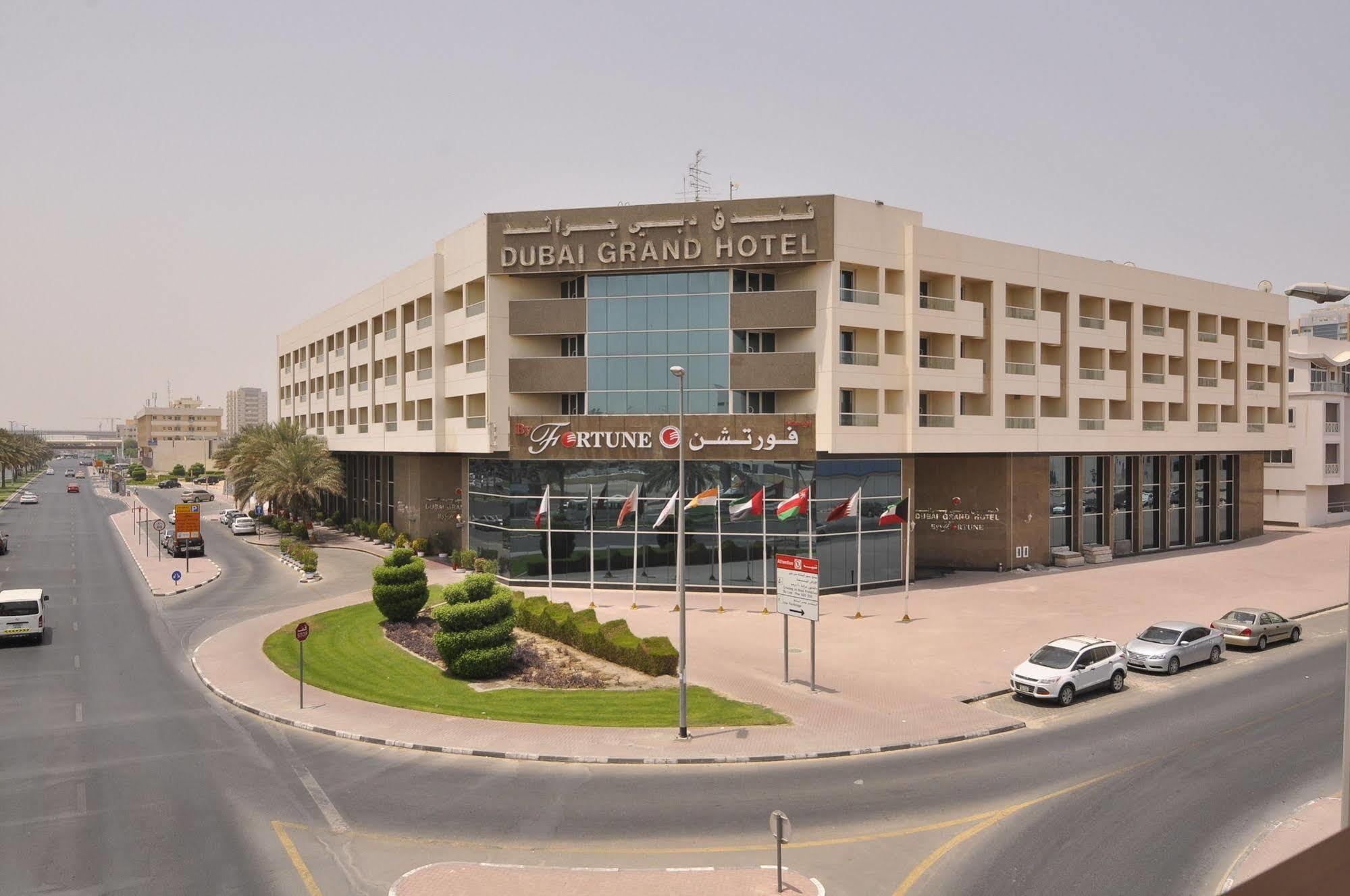 Grand By Fortune, Airport Hotel 4*