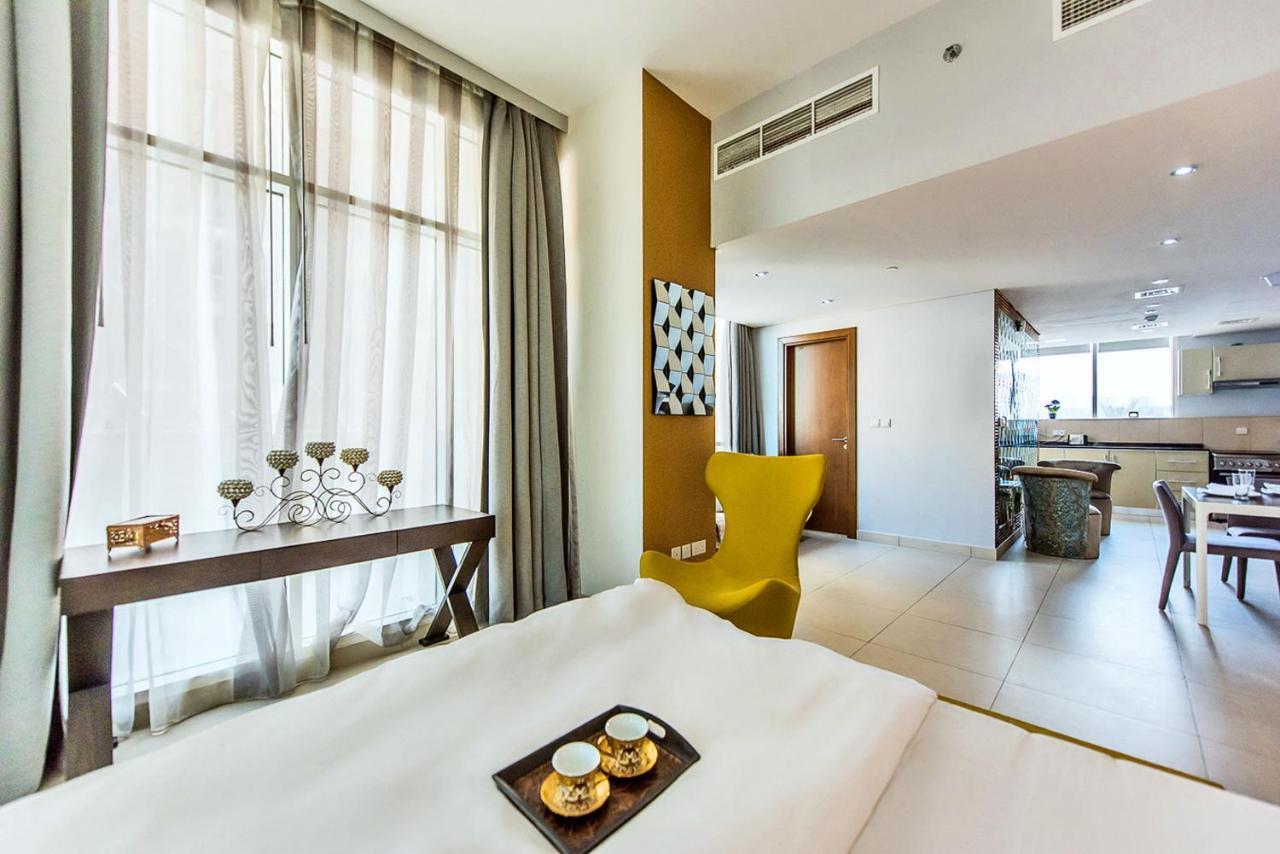 Hilliana Tower Apartment Dubai
