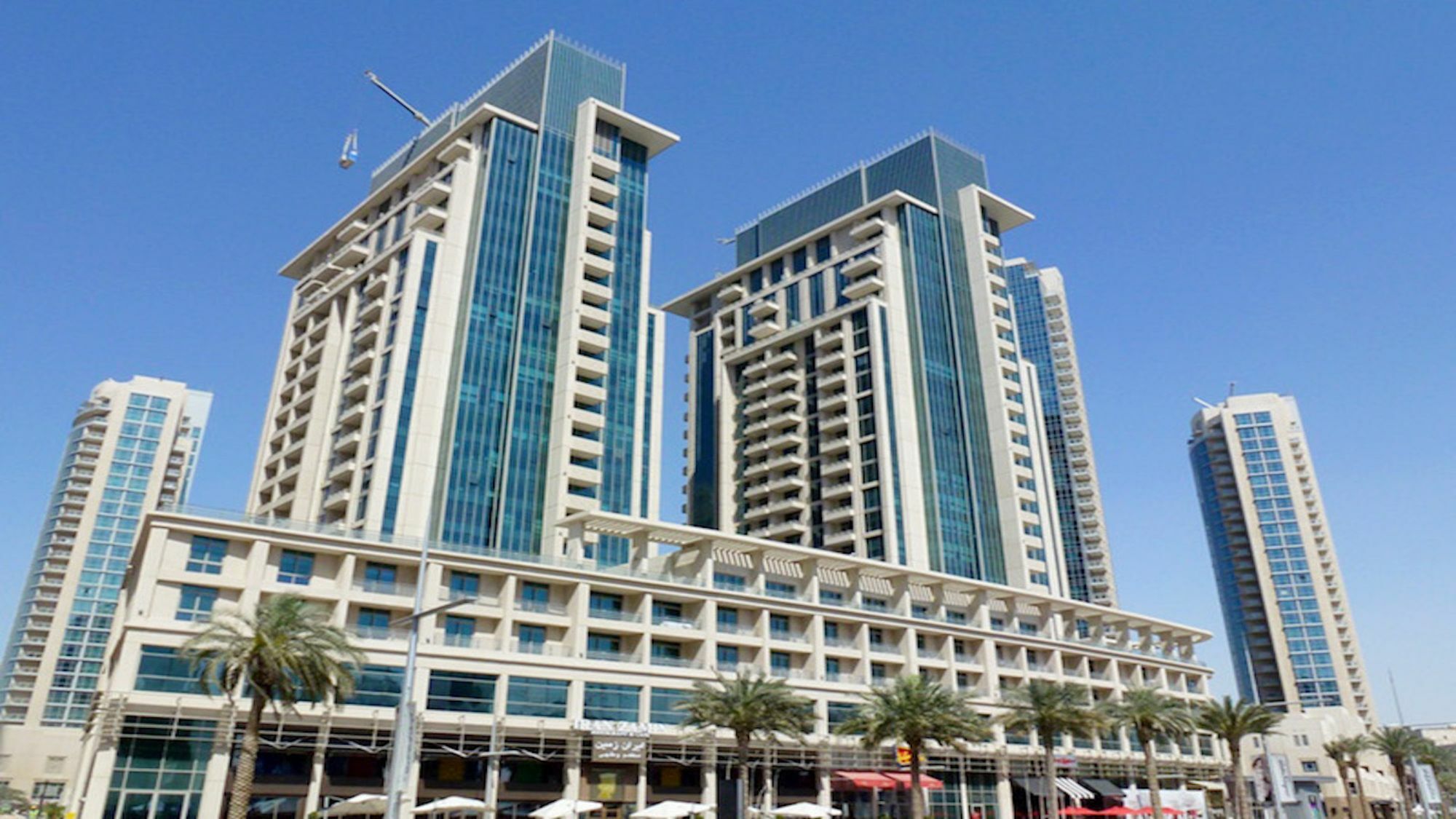 Dhh - Boulevard Central-tower 2 Apartment Dubai