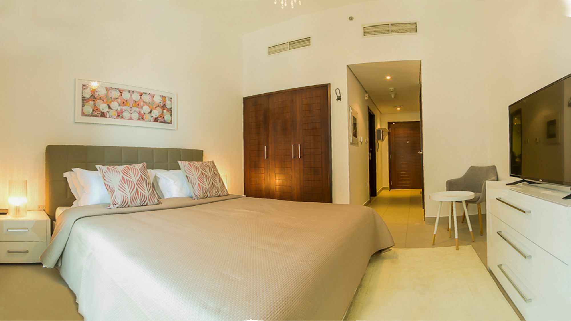 Dhh - Boulevard Central-tower 2 Apartment *