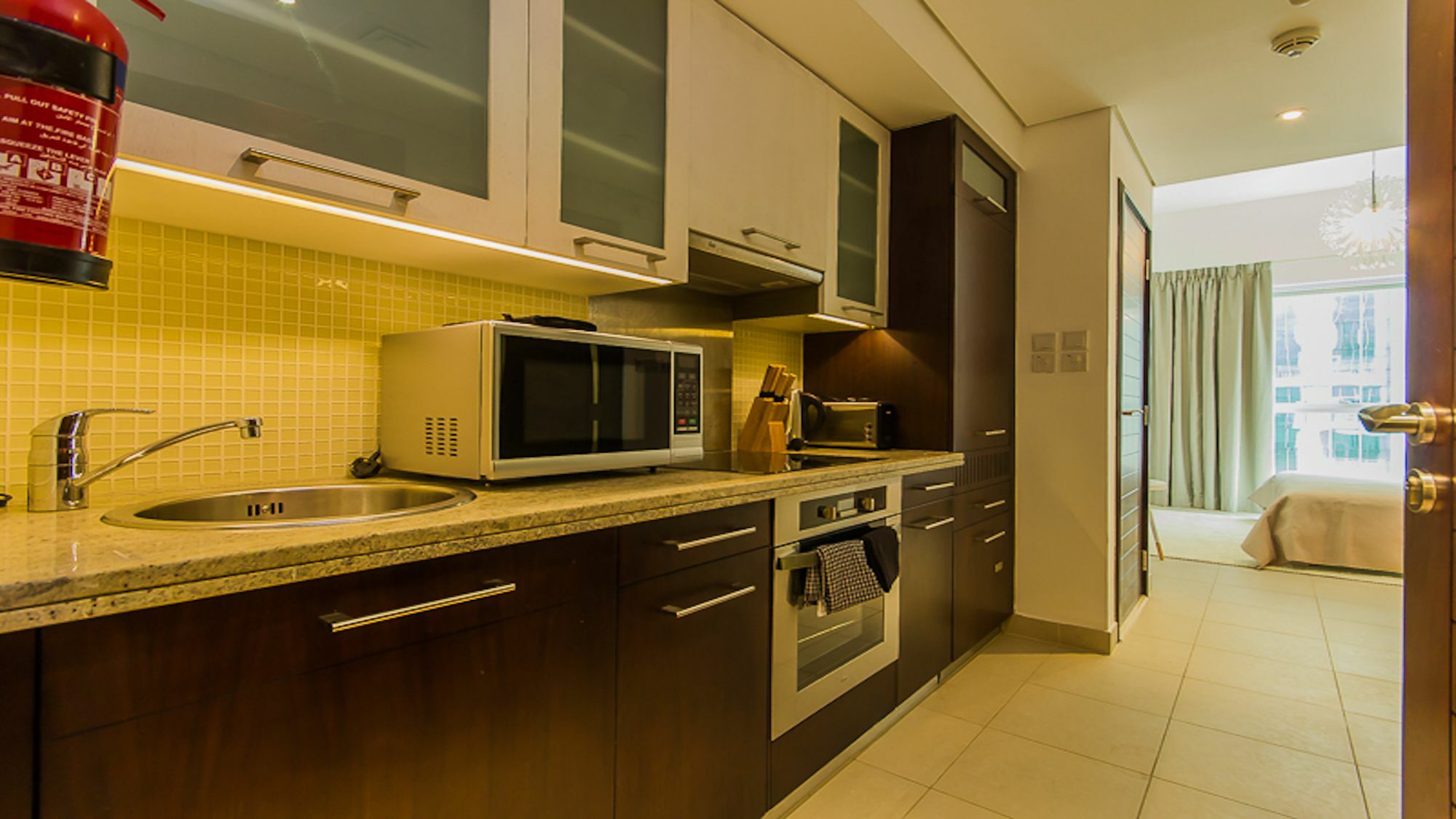 Apartment Dhh - Boulevard Central-tower 2 *