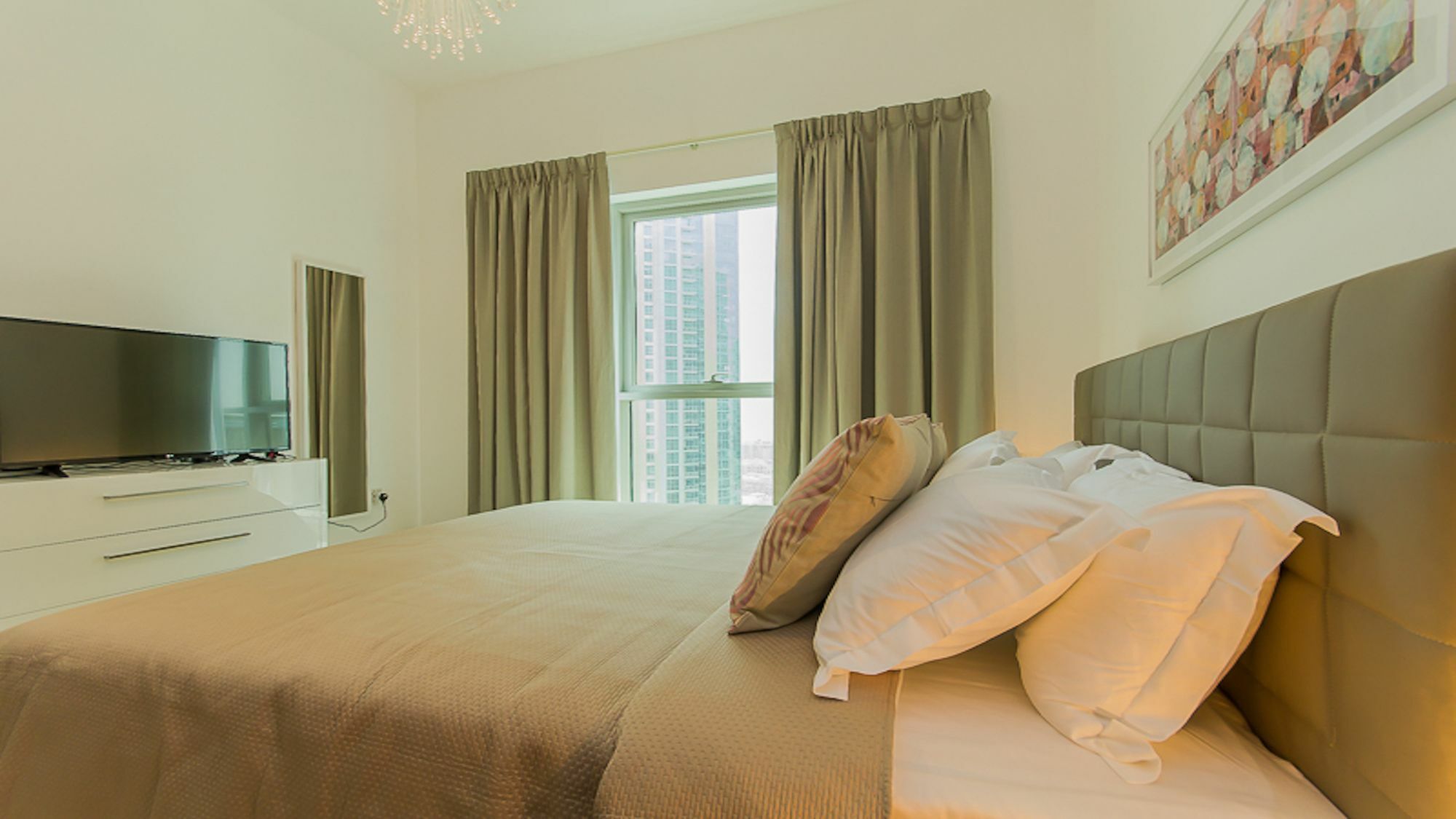 Dhh - Boulevard Central-tower 2 Apartment