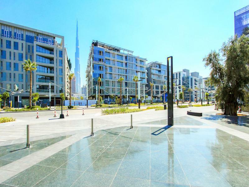 Apartment Dhh - Walk Building 10