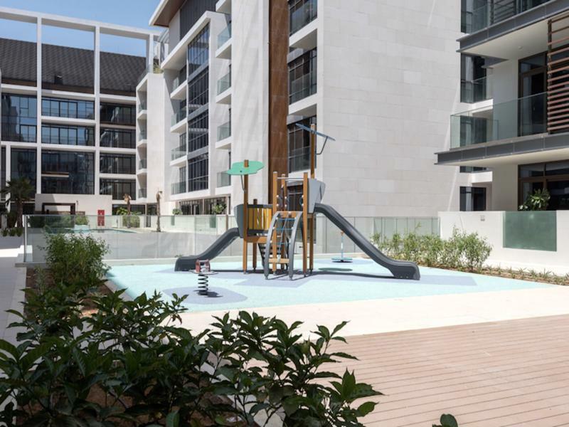 Apartment Dhh - Walk Building 10 Dubai