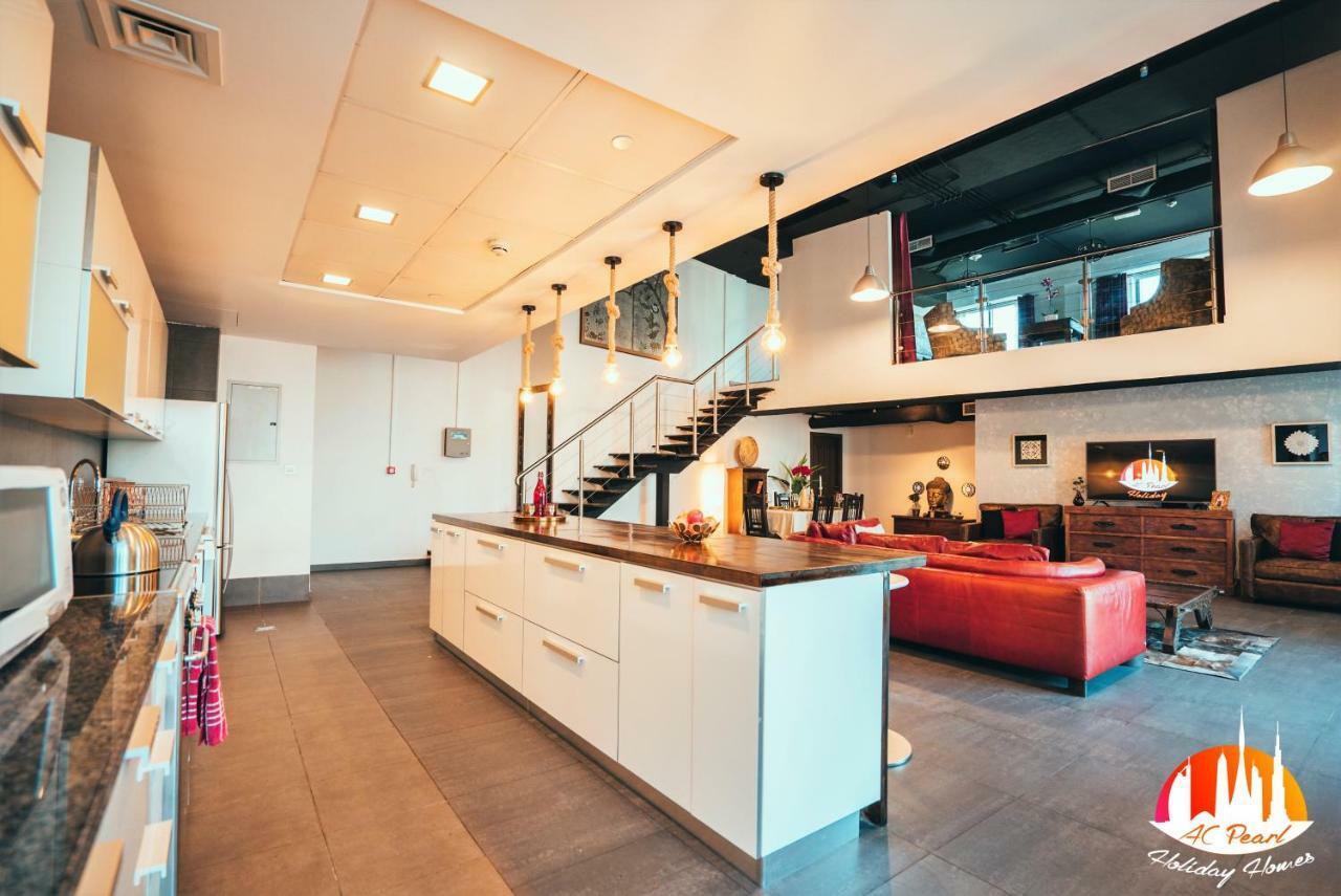 A C Pearl Holiday Homes - The Loft With Burj Khalifa View Apartment *