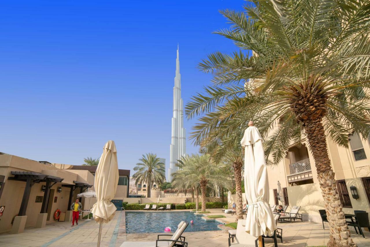 Bnbmehomes Elegant Escape Downtown Opp To Burj - 504 Apartment Dubai