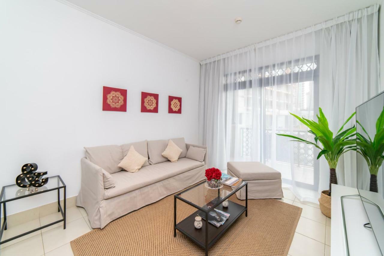Bnbmehomes Elegant Escape Downtown Opp To Burj - 504 Apartment *