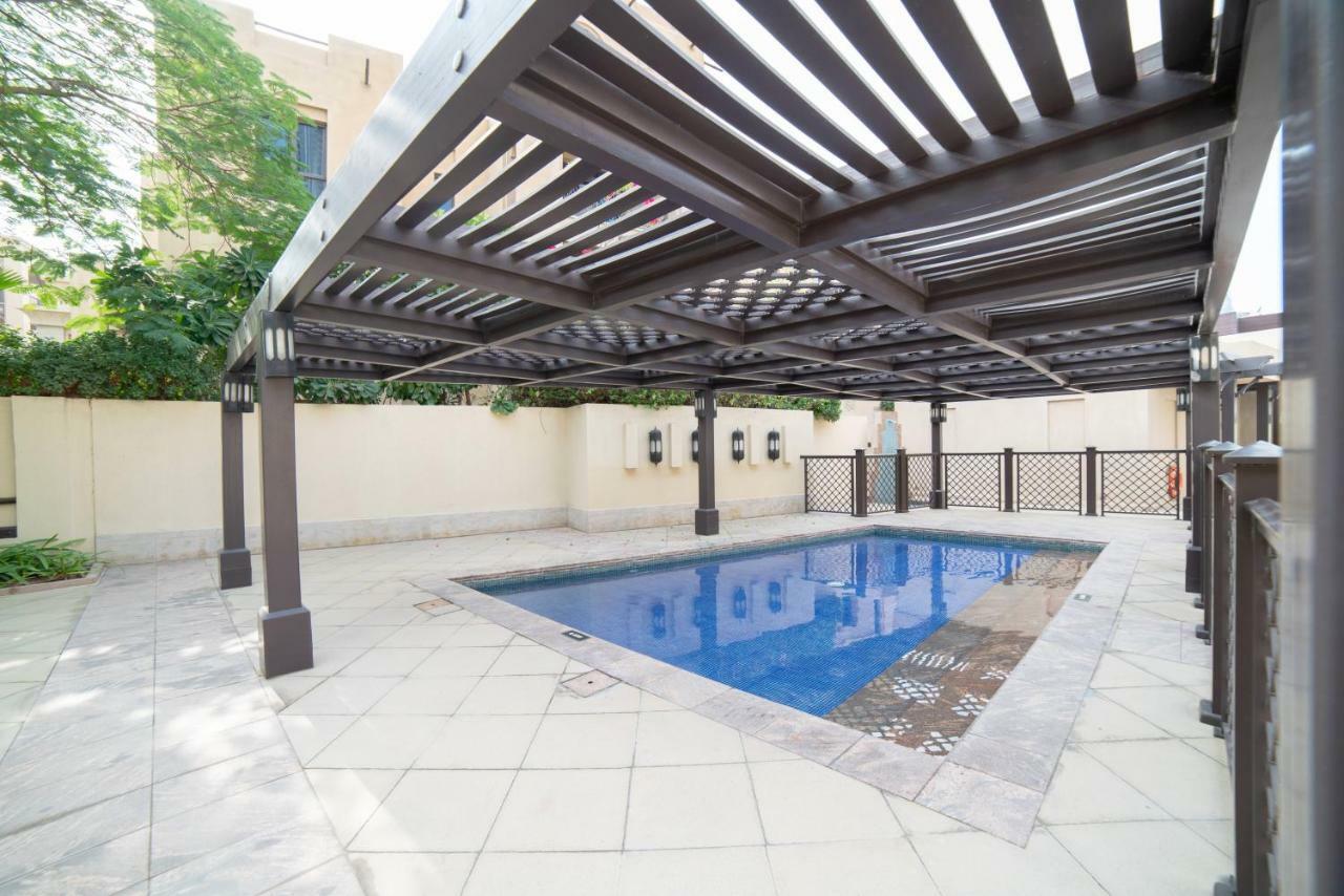 Apartment Bnbmehomes Elegant Escape Downtown Opp To Burj - 504 *