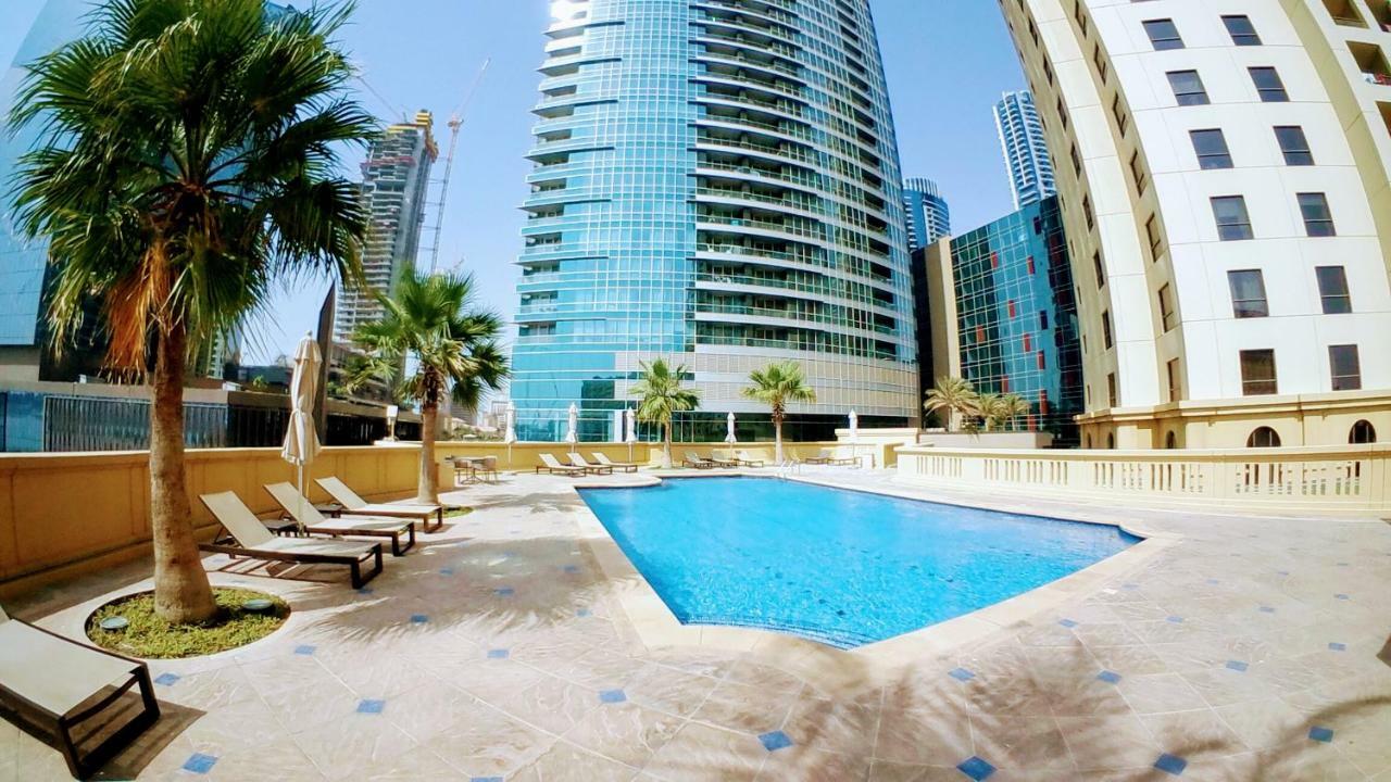 Two Minutes To The Sea Homes Jbr &marina Bahar 6 * Dubai