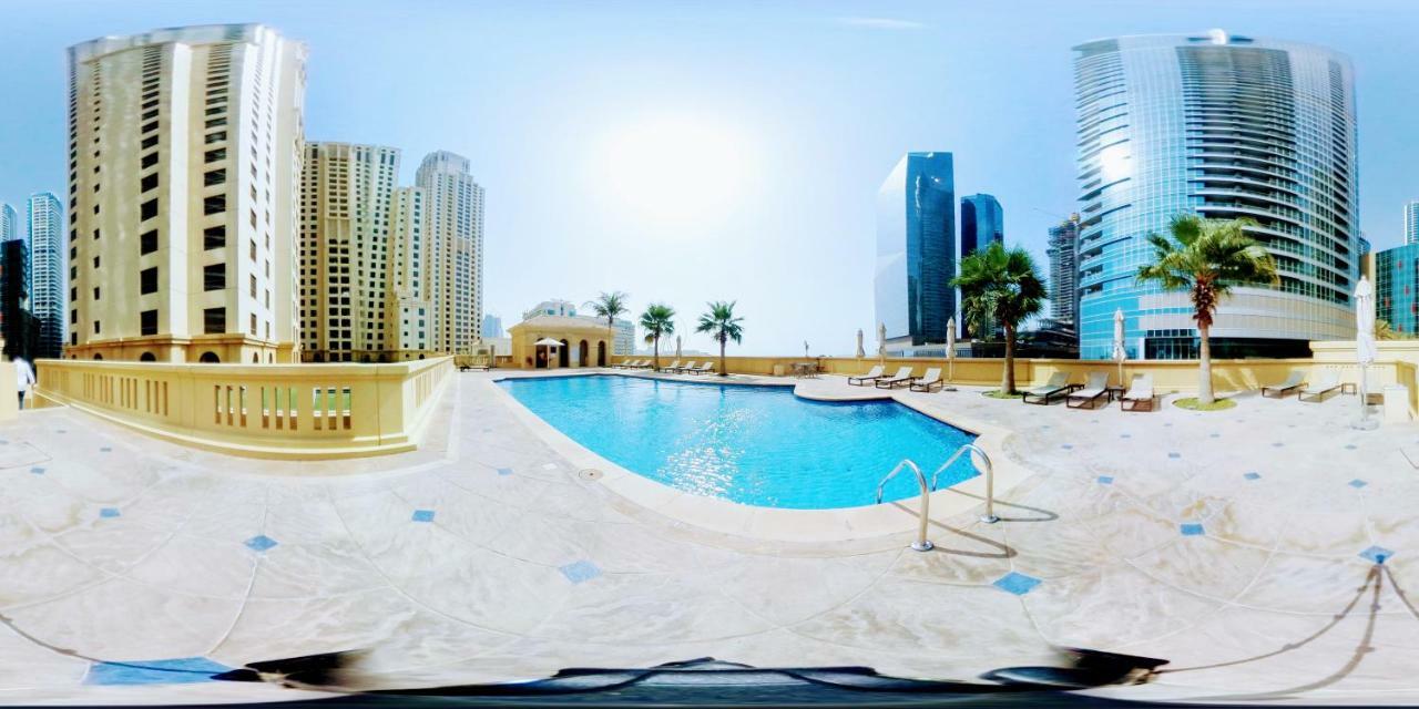 Two Minutes To The Sea Homes Jbr &marina Bahar 6 *