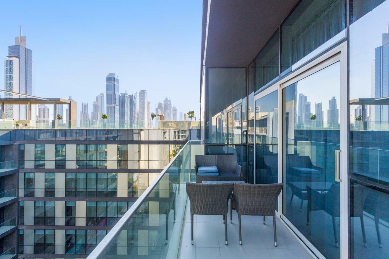Largest 2br Family W Maid's Room, City Walk * Dubai