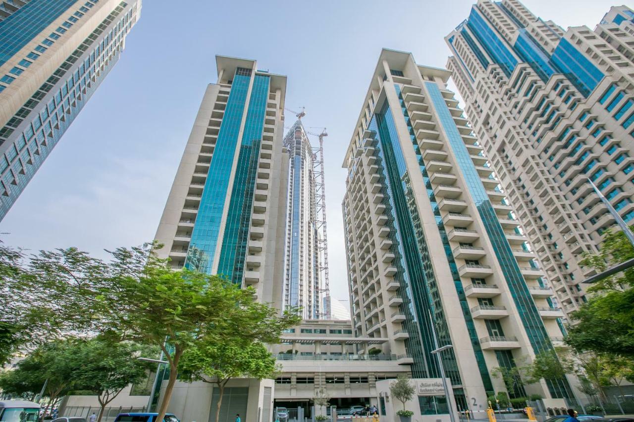 Boulevard Central, View, Downtown Apartment *