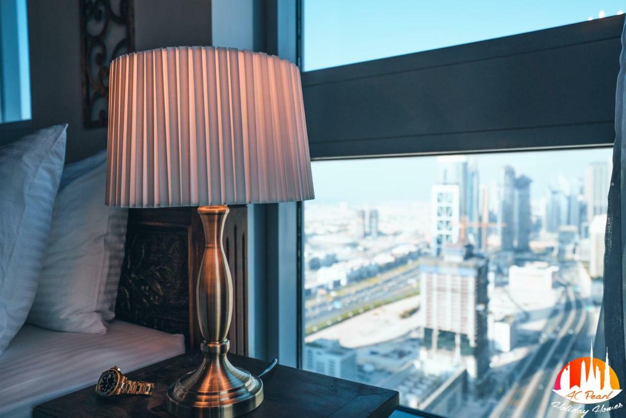 A C Pearl Holiday Homes - The Loft With Burj Khalifa View Apartment *