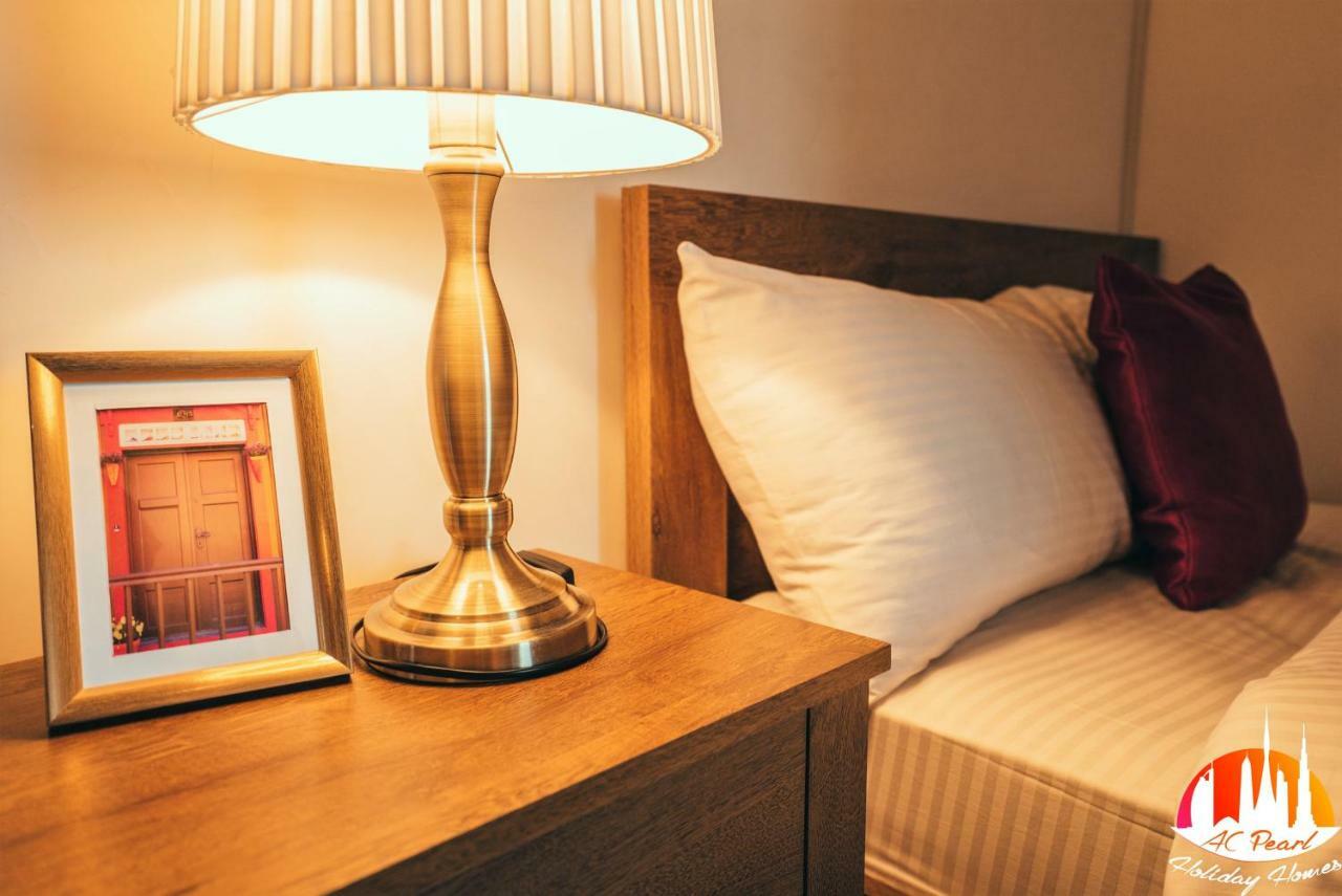 A C Pearl Holiday Homes - The Loft With Burj Khalifa View Apartment *