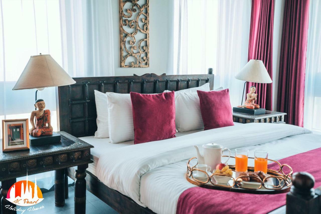 A C Pearl Holiday Homes - The Loft With Burj Khalifa View Dubai