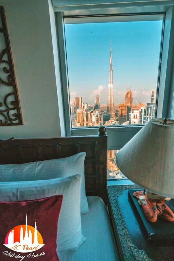 A C Pearl Holiday Homes - The Loft With Burj Khalifa View Apartment
