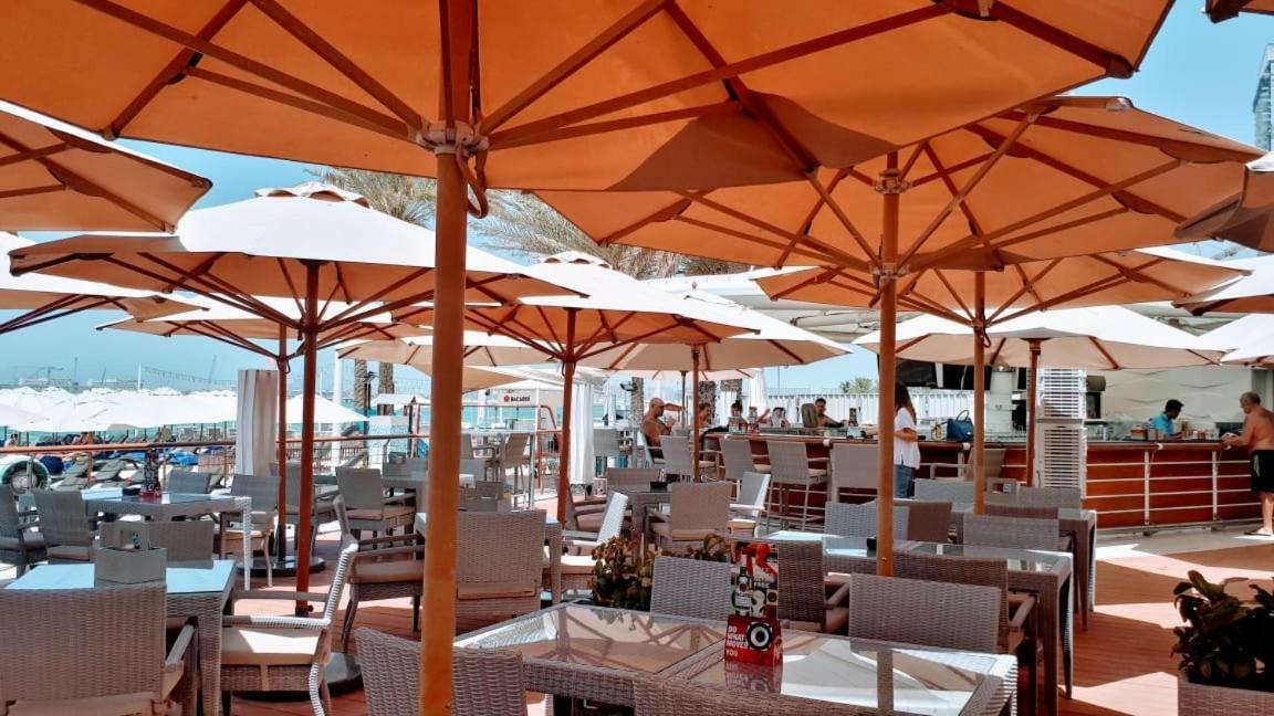 Two Minutes To The Sea Homes Jbr &marina Bahar 6 Apartment