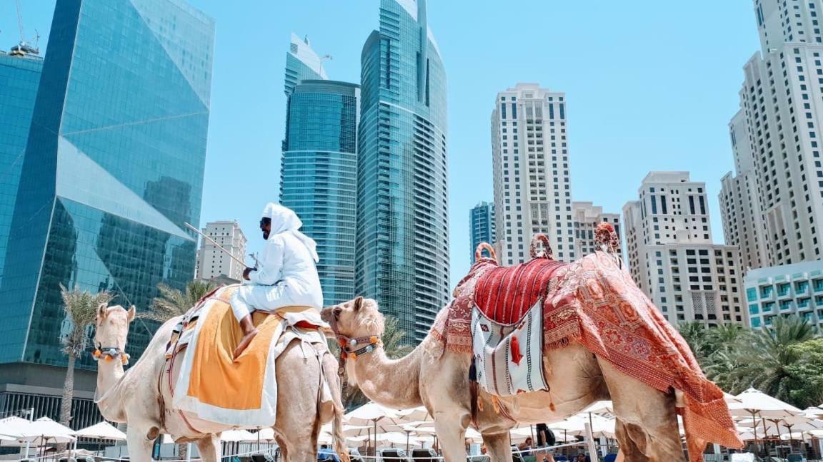 Two Minutes To The Sea Homes Jbr &marina Bahar 6 *