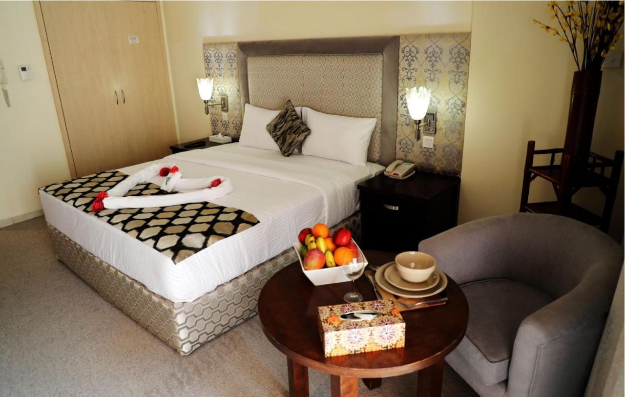 Aparthotel Parkside Hotel Apartment