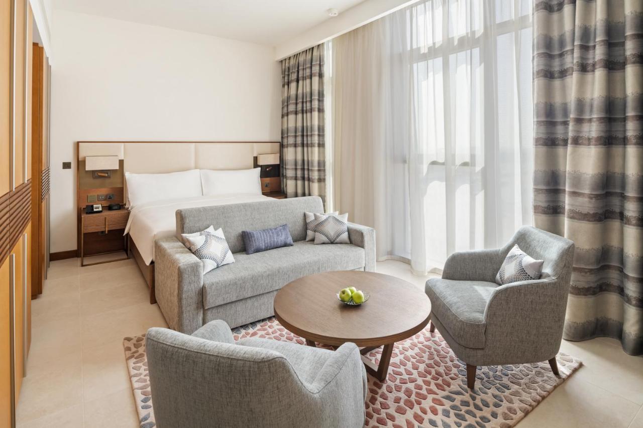 Staybridge Al-maktoum Airport By Ihg Aparthotel Dubai