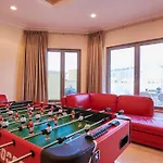 Rose Dream - 5 Bedrooms Palm Villa On The Beach With Private Pool