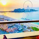 Luxury Casa - Royal Sea View Apartment Jbr Beach 2Br