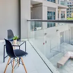 Snug 1Br At Mag 520 Dubai South By Deluxe Holiday Homes