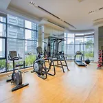 Rh- Rp Heights, Downtown, 1Br Near Dubai Mall
