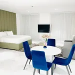 Luxury Casa Premium Studio Apartments - With Full Kitchen, Balcony At Jbr Beach
