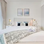 Exceptional 2Br At Sunrise Bay Tower 2 Emaar Beachfront Dubai Marina By Deluxe Holiday Homes