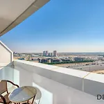 Short Distance From Global Village & Other Major Attractions Studio Unit, Al Jawhara Tower, Jumeirah Village Triangle By Deluxe Holiday Homes