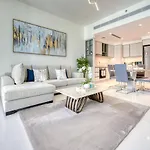 Exotic 2Br At Sunrise Bay Tower 1 Emaar Beachfront Dubai Marina By Deluxe Holiday Homes