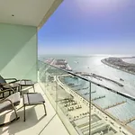 Exotic 2Br At Sunrise Bay Tower 1 Emaar Beachfront Dubai Marina By Deluxe Holiday Homes